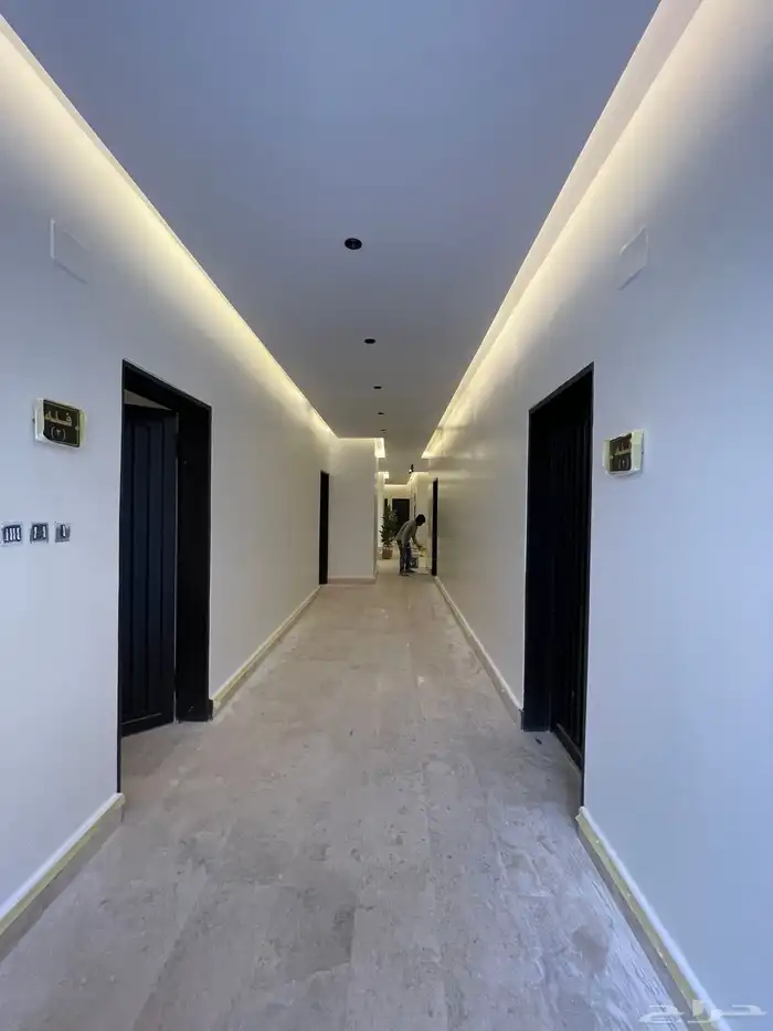 للبيع شقق دبليكس فى عماره تاون هاوس بدرة المنسك 635 الف 2