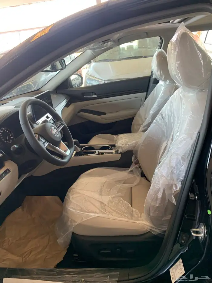 نيسان التيما نص فل 2026 SV 32