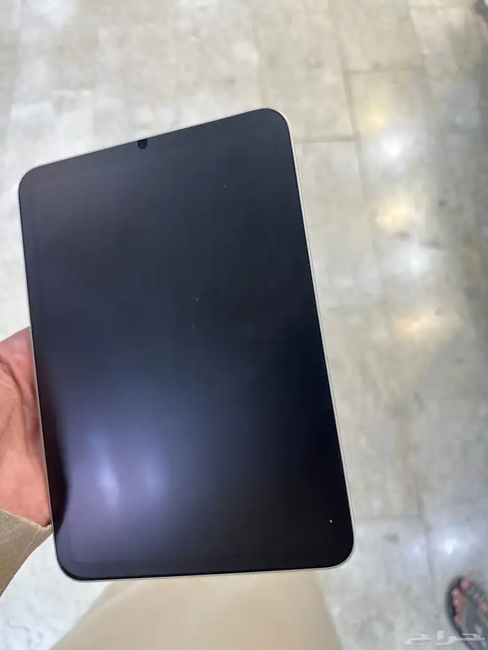 ايباد مني الجيل السادس 64 قيقا نظيف جدا 0