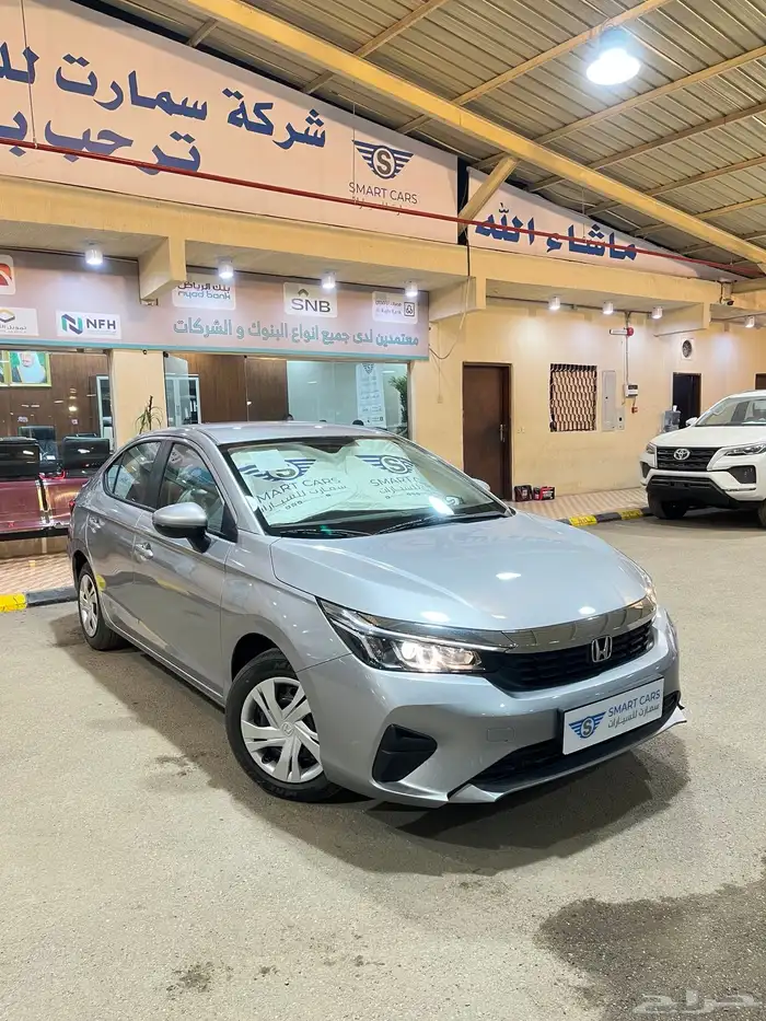 هوندا سيتي DX استاندر موديل 2026 2