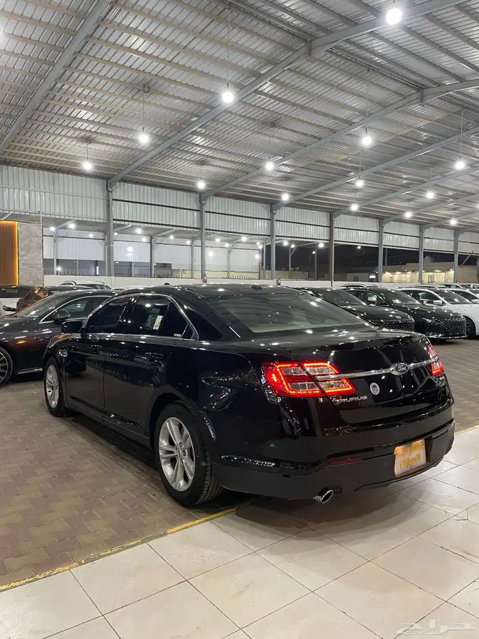 تورس موديل 2019 ستاندر (4سلندر) 8