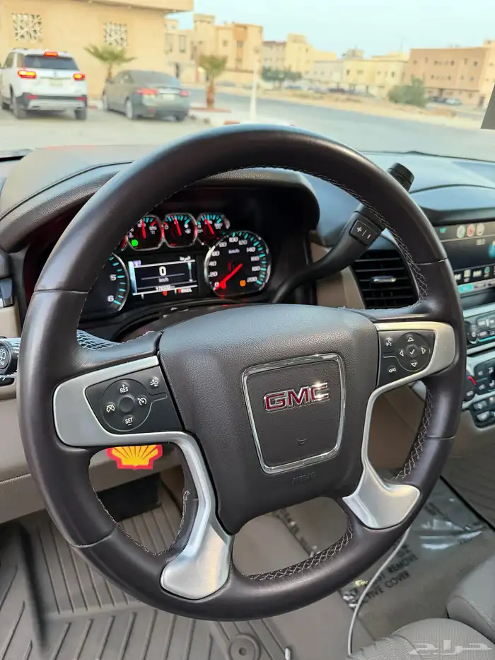 يوكون 2020 (بريميوم) اصدار خاص سعودي نظيف جدا 33