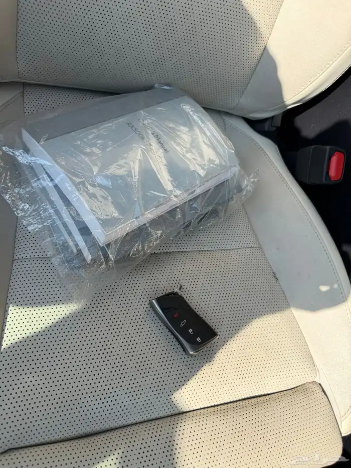 لكزس RXBH هايبرد 2024 للبيع بلاتينيوم 23