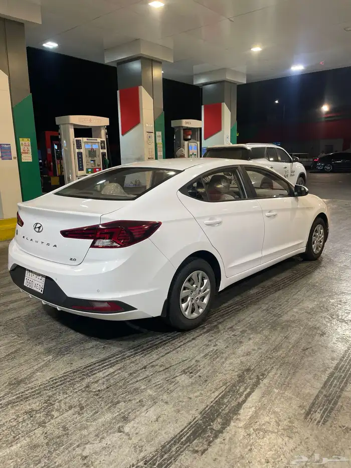 انترا هوانداي 2019 2