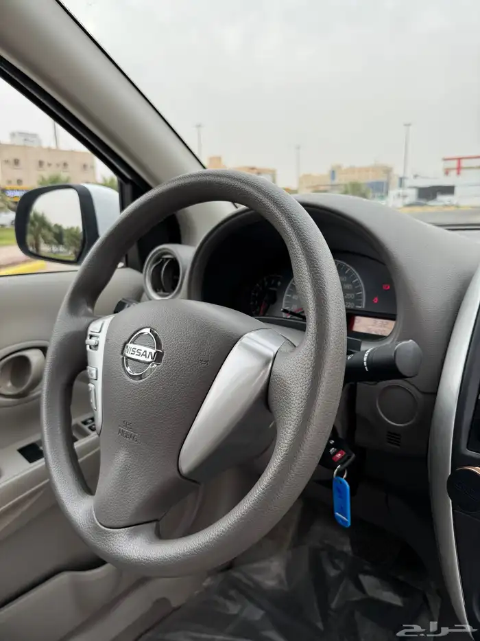 نيسان صني 2024 فل كلاسيك سعوديه 66