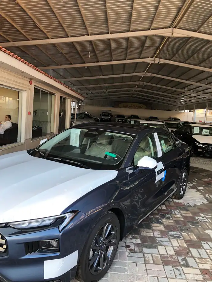 فورد تورس 2025 اقل اسعار للكاش والقسط تسليم فوري 3