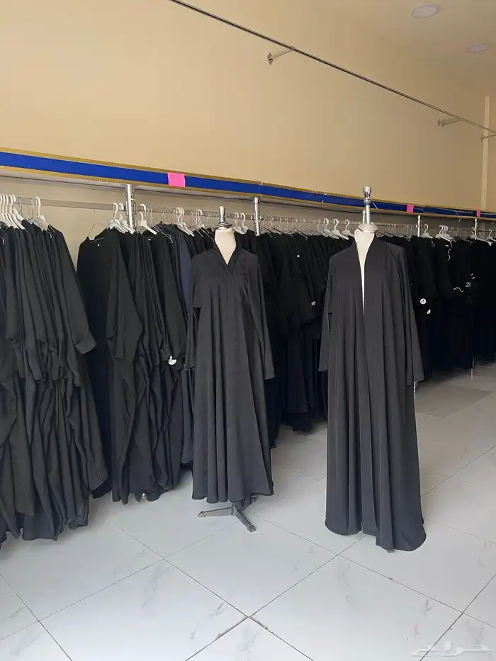 عبايات للبيع 1