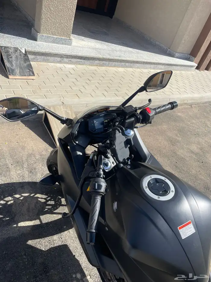 دباب ريس سوزوكي 250 للبيع (اخو الجديد) 4