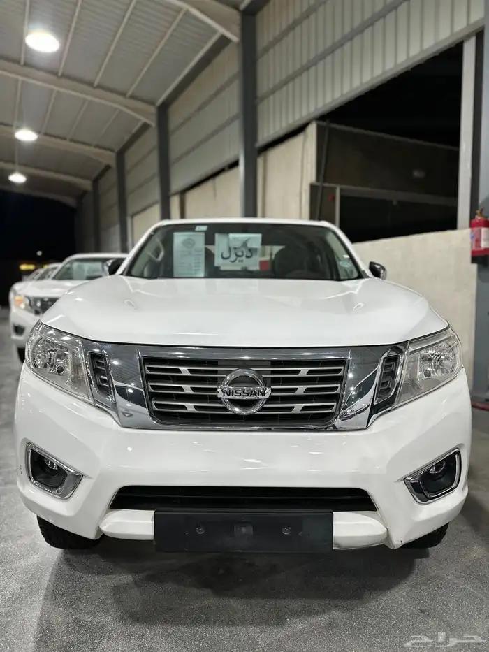 نافارا ديزل 2019 فل كامل دبل دفلك معرض(عبيد الرشيدي) 0