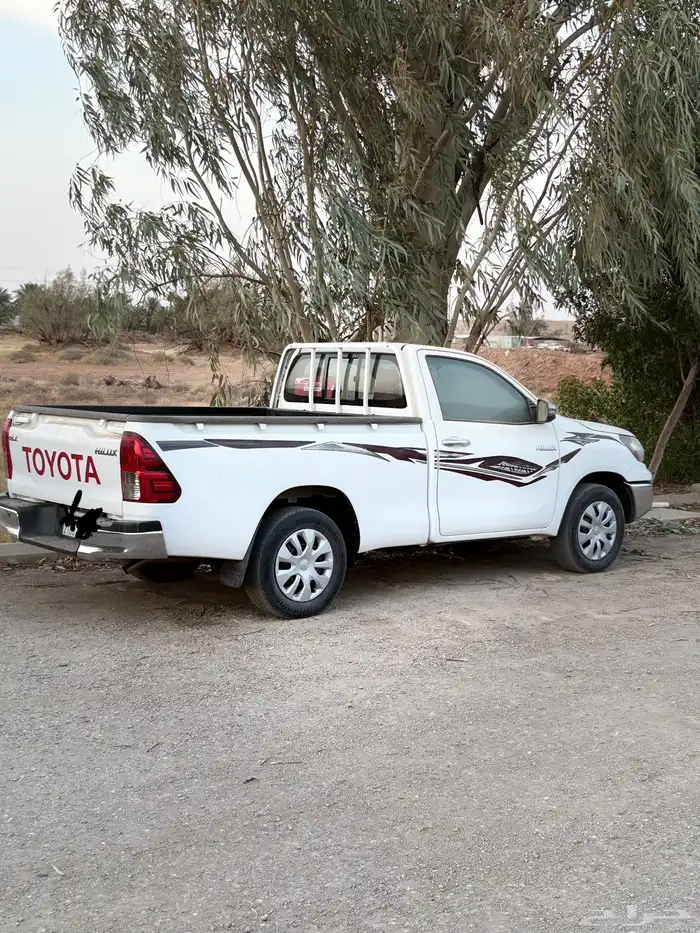 هايلكس مخزنه 6