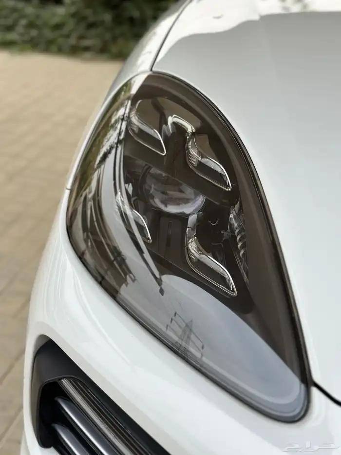 بورش كايين 2020 بحالة الوكالة 22