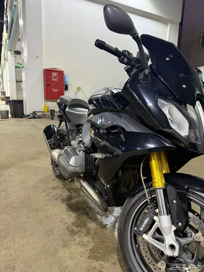 سبورت تورنق BMW R1200RS 2016 Sport touring 9
