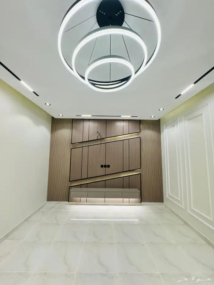 دور للبيع في عمارة حي الاخضر بتبوك تشطيب فخم 3