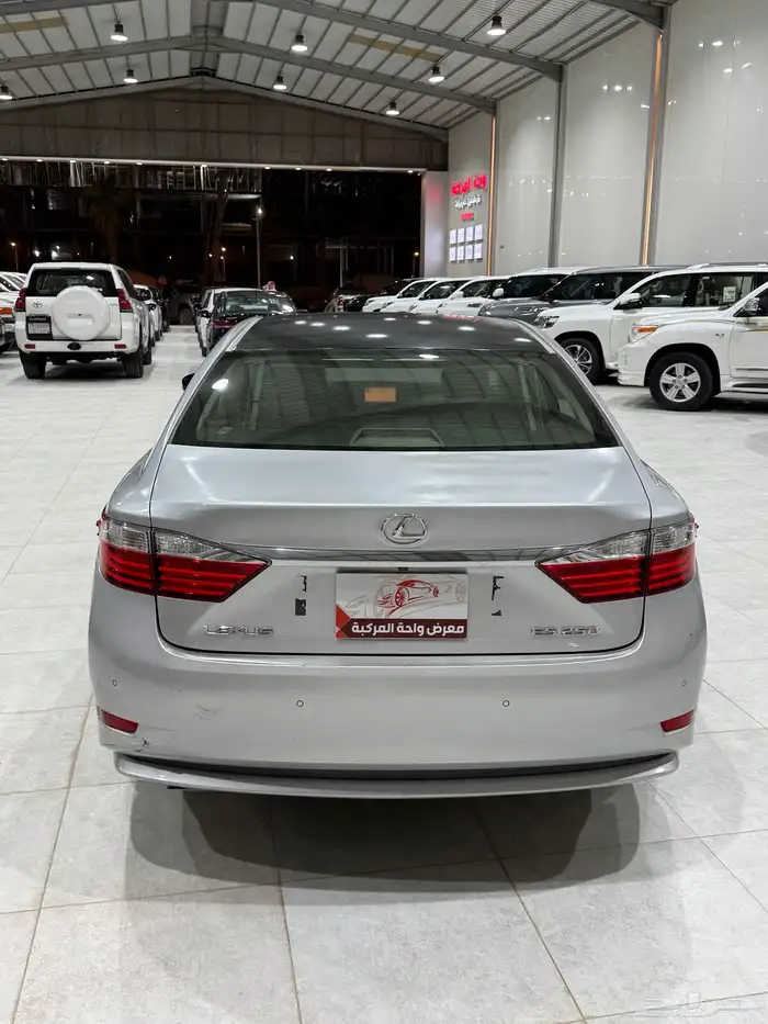 لكزس ES.250.2013 سعودي مالك اول 5