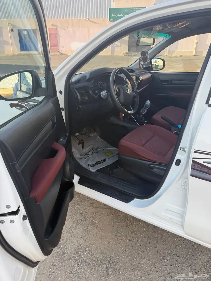 هايلكس ديزل 5