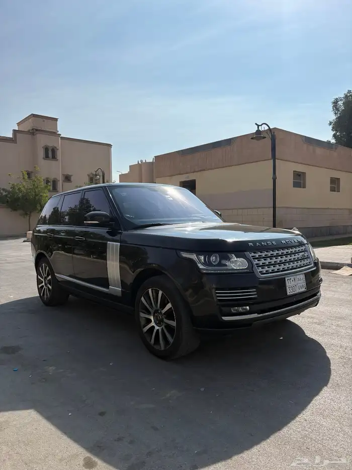 رنج روفر فل كامل فوج 1