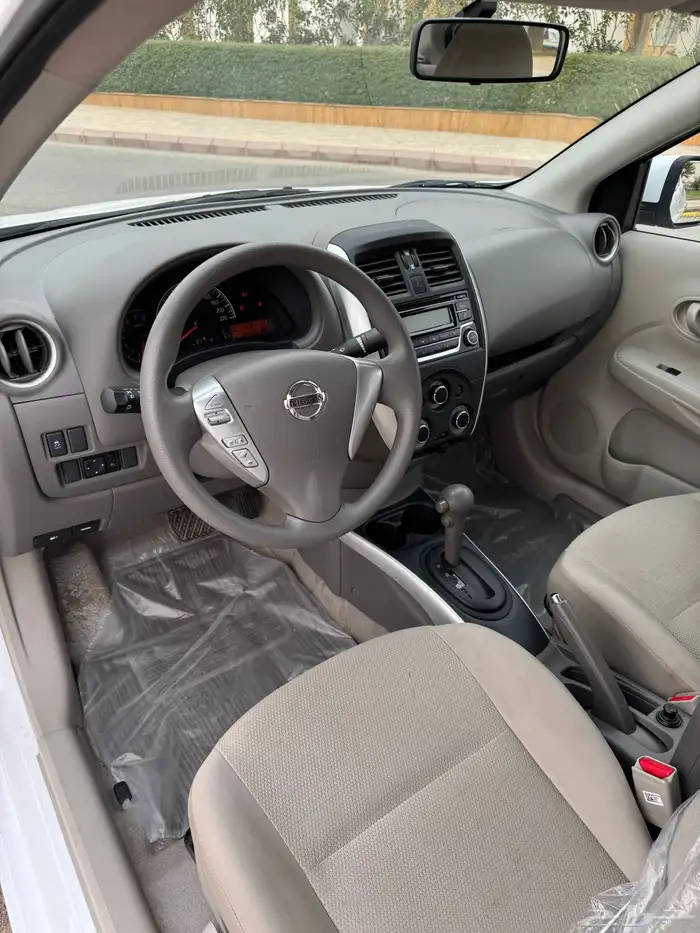 نيسان صني 2024 فل كلاسيك سعوديه 49