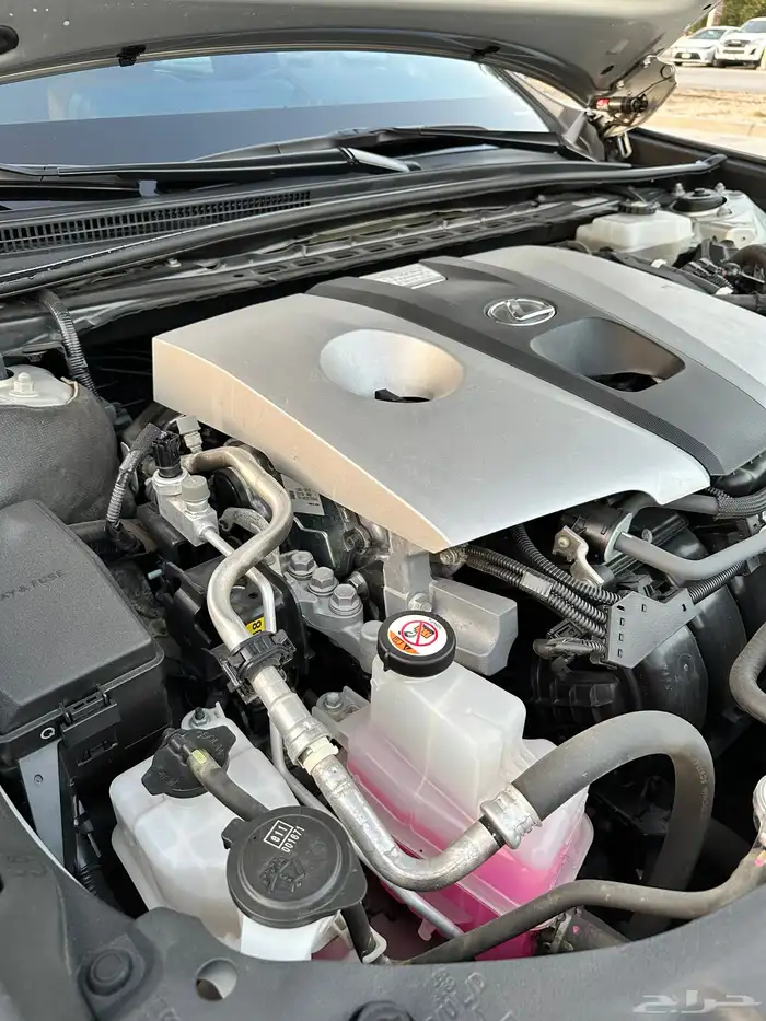 لكزس ES300h هايبرد موديل 2021 سعودي 28