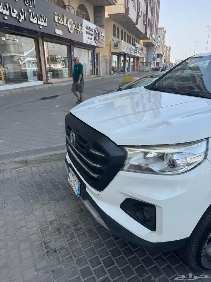 شانجان هنتر للبيع 1