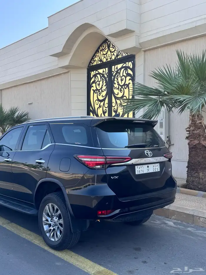 فورشنر ديزل 2021 فل كامل وكاله 4