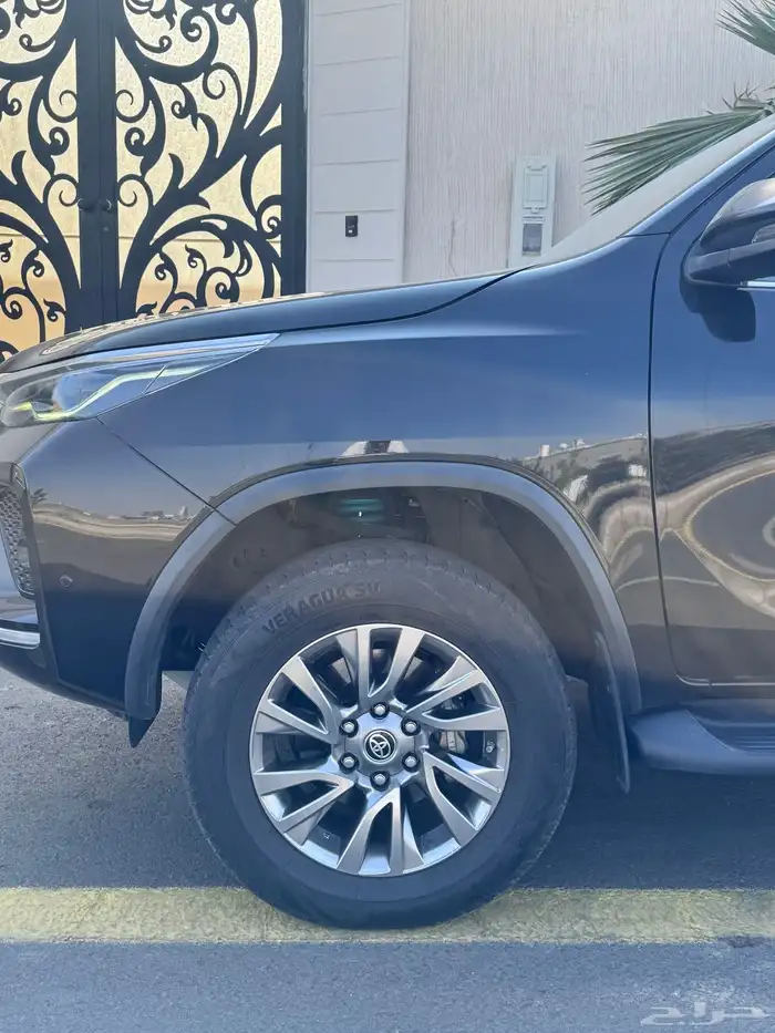 فورشنر ديزل 2021 فل كامل وكاله 2