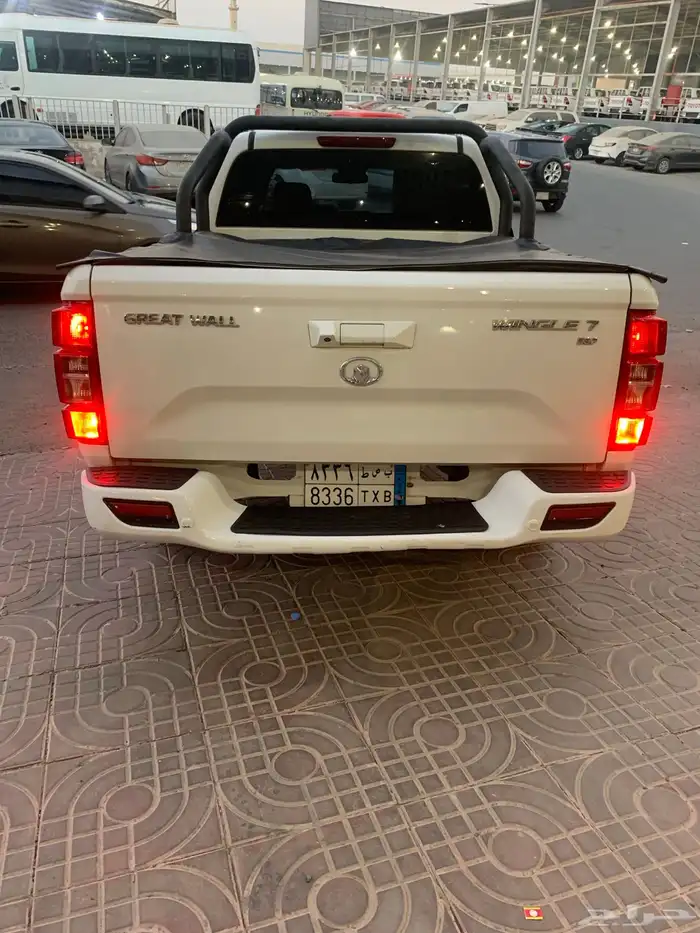 ونيت غمارتين وينجل 7 مستعمل نظيف 2021 3