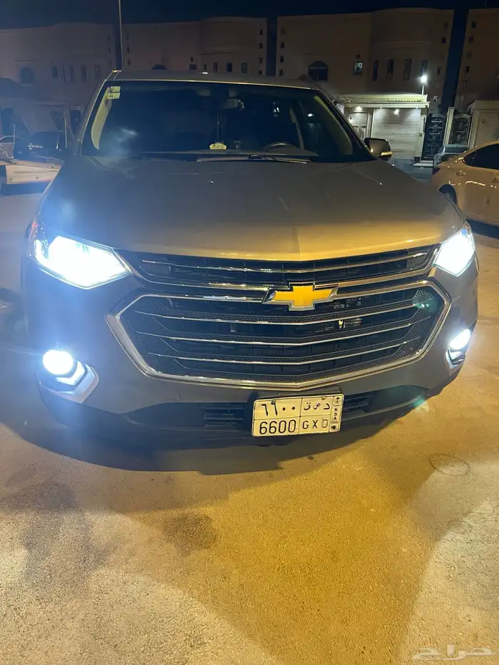 ترافيرس 2019 للبيع 1