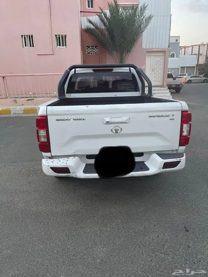 جريت وول ونجل 7 7