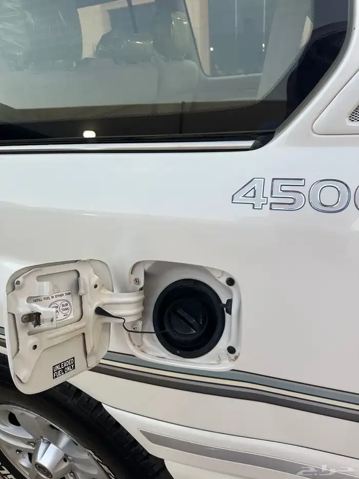 جيب لاند كلوزر 2006 منوة المستخدم 19