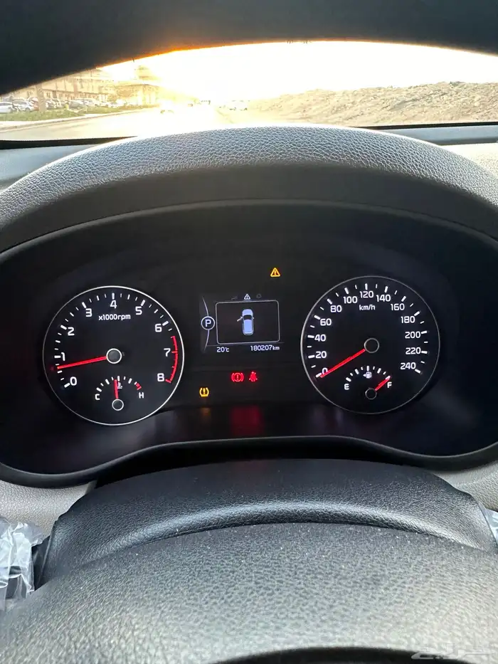 كيا سبورت تاج 3