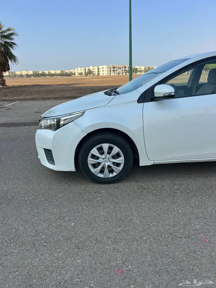 كورلا 2014 تماتيك وكاله 5