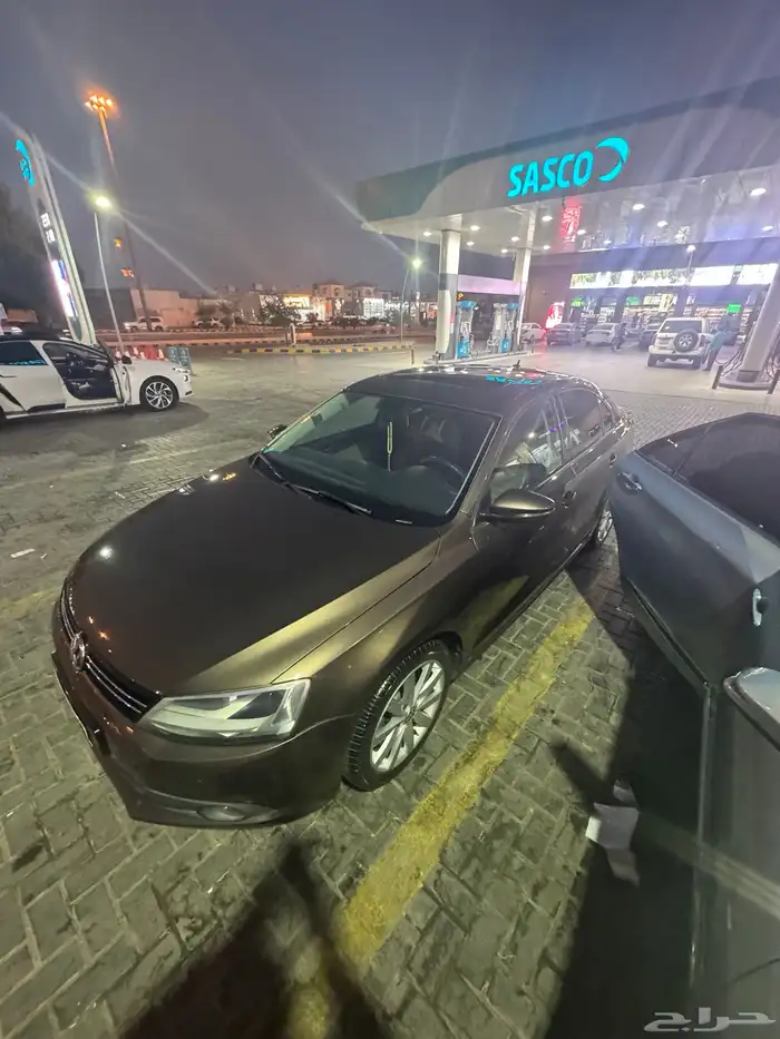 سياره فولكس واجن جيتا 0