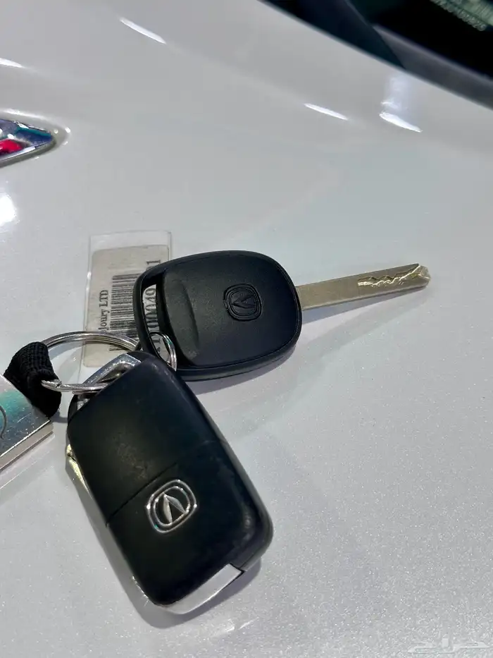 شانجان SC75 مالك اول المجدوعي 2018 كاش او اقساط 43