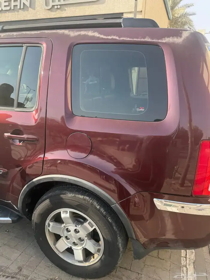 هوندا بايلوت 2015 8