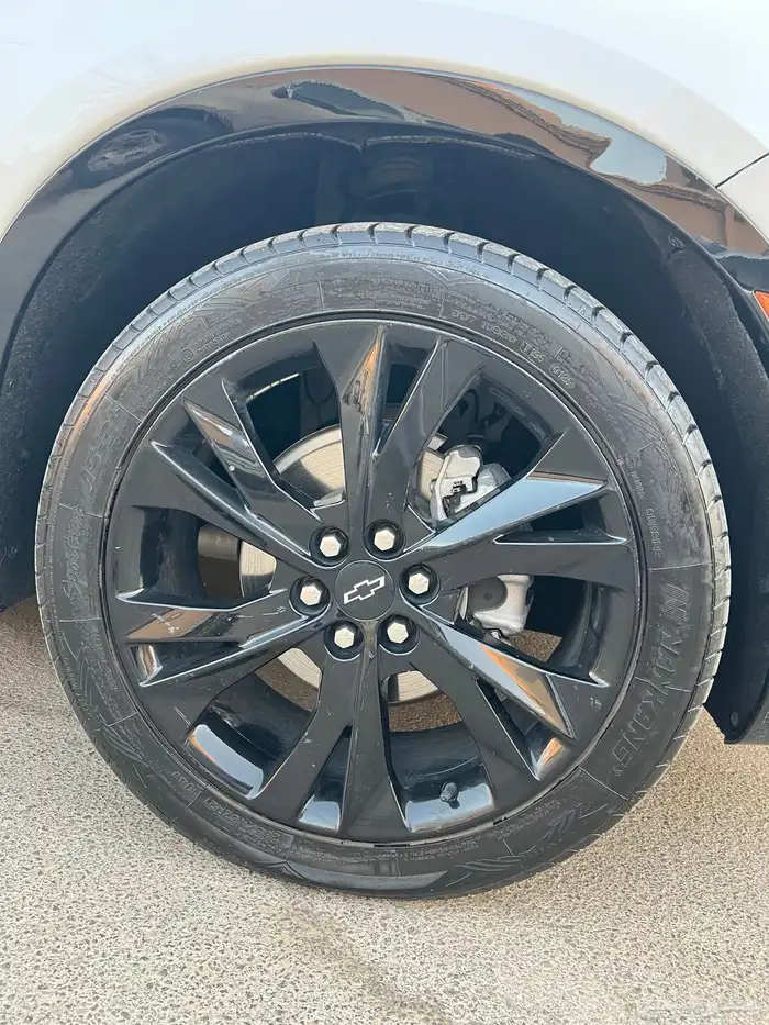 بليزر شيفروليه 1