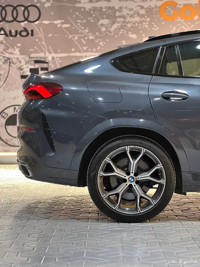 بي ام دبليو v6 موديل 2020 10