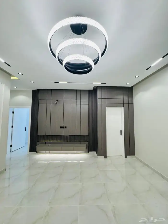 دور للبيع في عمارة حي الاخضر بتبوك تشطيب فخم 30