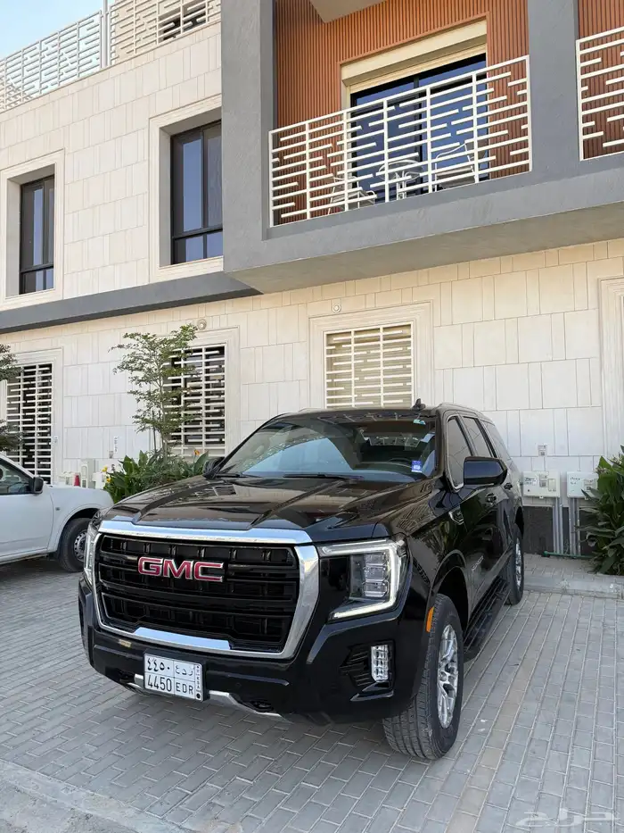 جمس يوكن 2022 ممشى قليل 2