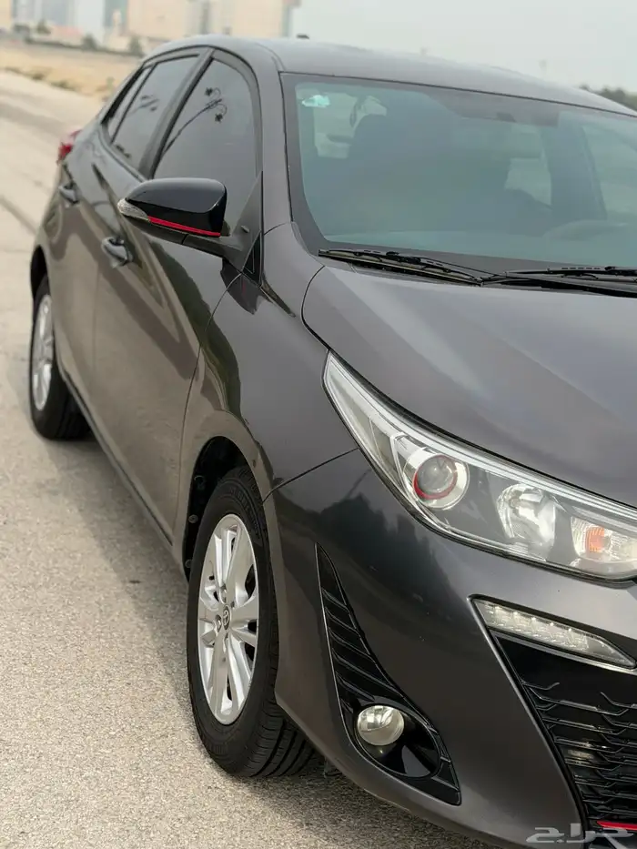 تويوتا يارس 2020 هاتش باج فل كامل نضييف للمستخدم 19