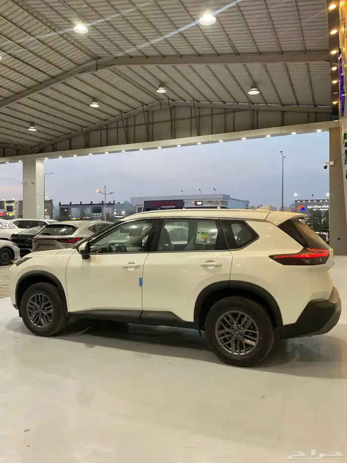 نيسان اكس تريل 7 مقاعد استاندر 2026 5