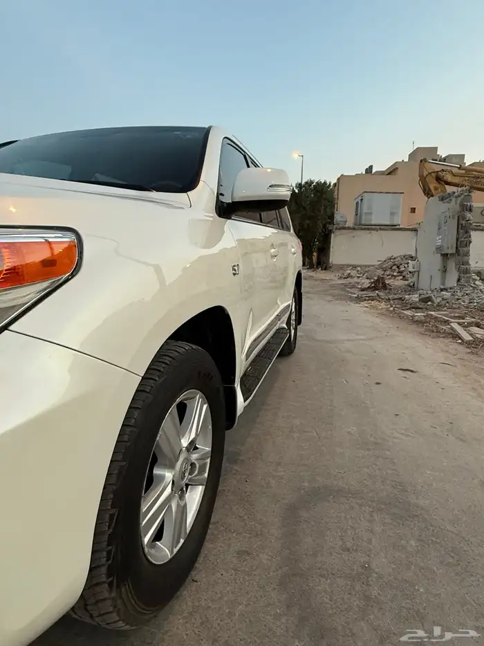 لاندكروزر 2015 - VXR 12