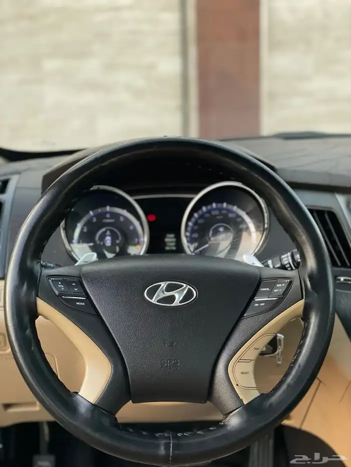 هونداي - سوناتا - 2015 - سعودي 16