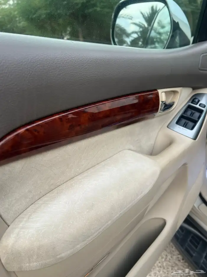 برادو مديل 2007 ذهبيبي 24