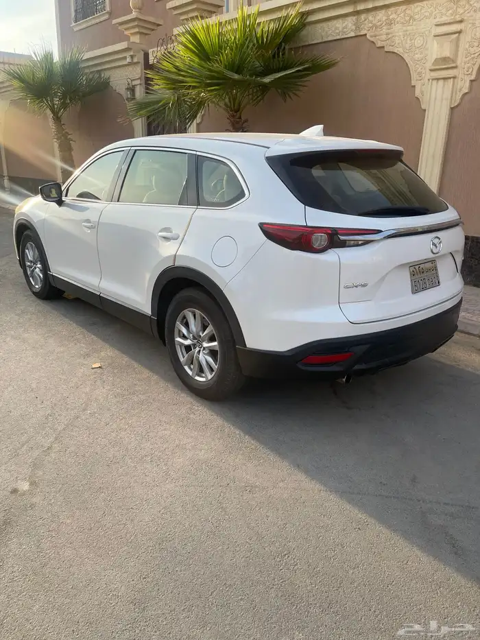 مازدا CX9 2017 6