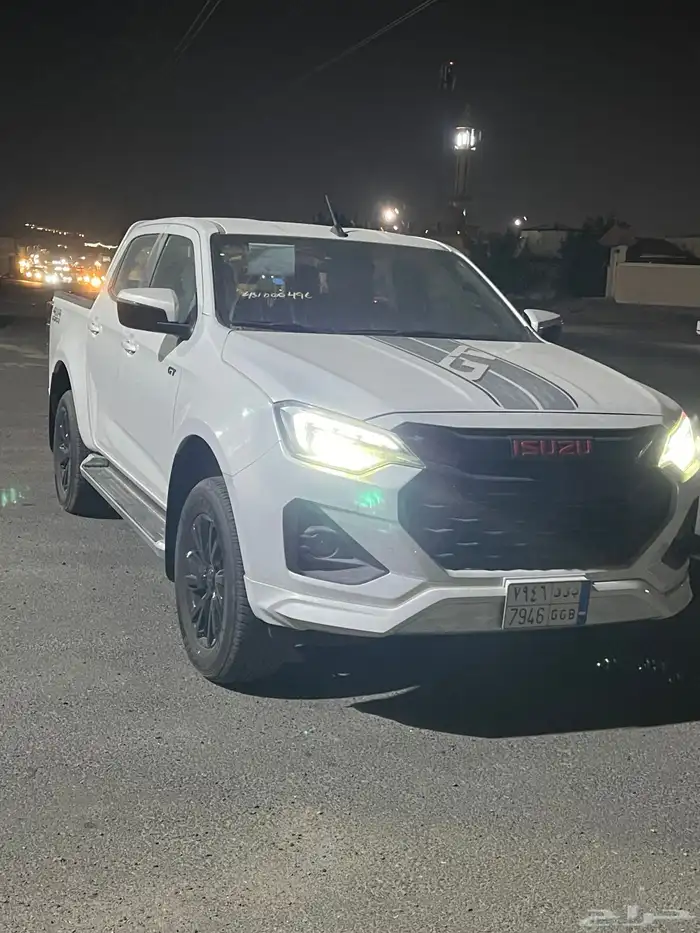 ديماكس GTموديل 2025 شبه اصفار 0