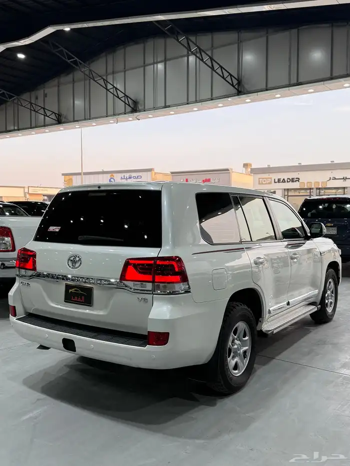 جي اكس - هدد - 2021 - ونش 4