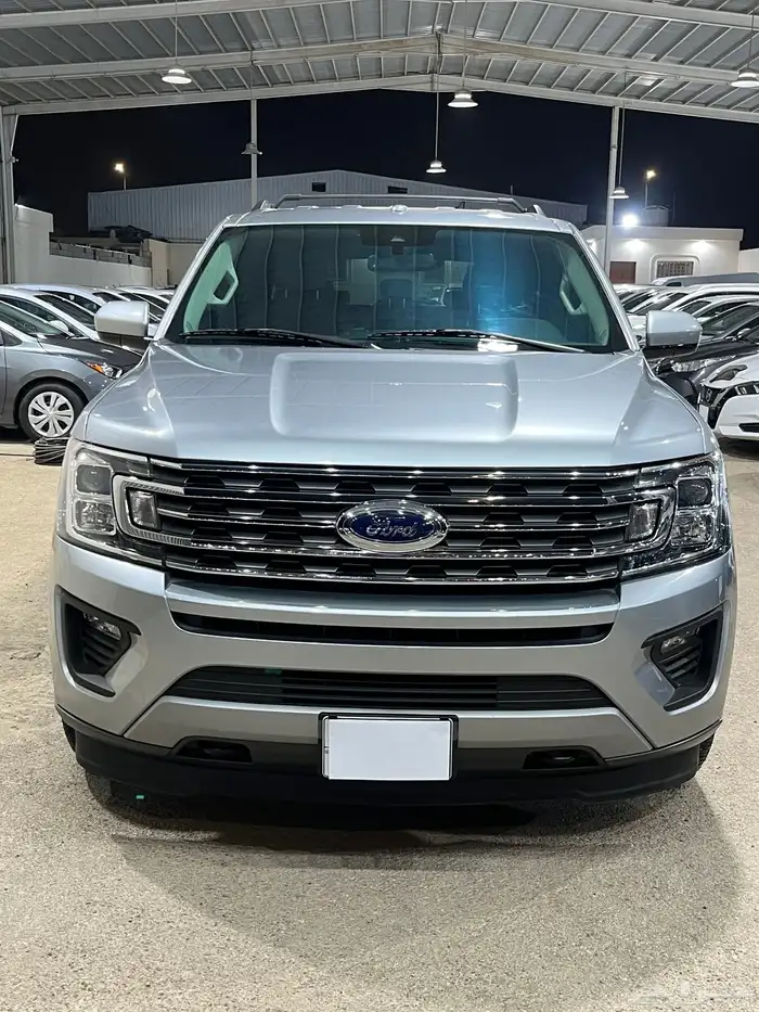 اكسبديشن 2021 XLT دبل قصير سعودي 0