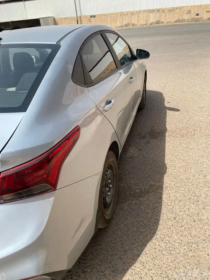 هواندي اكسنت 2020 2