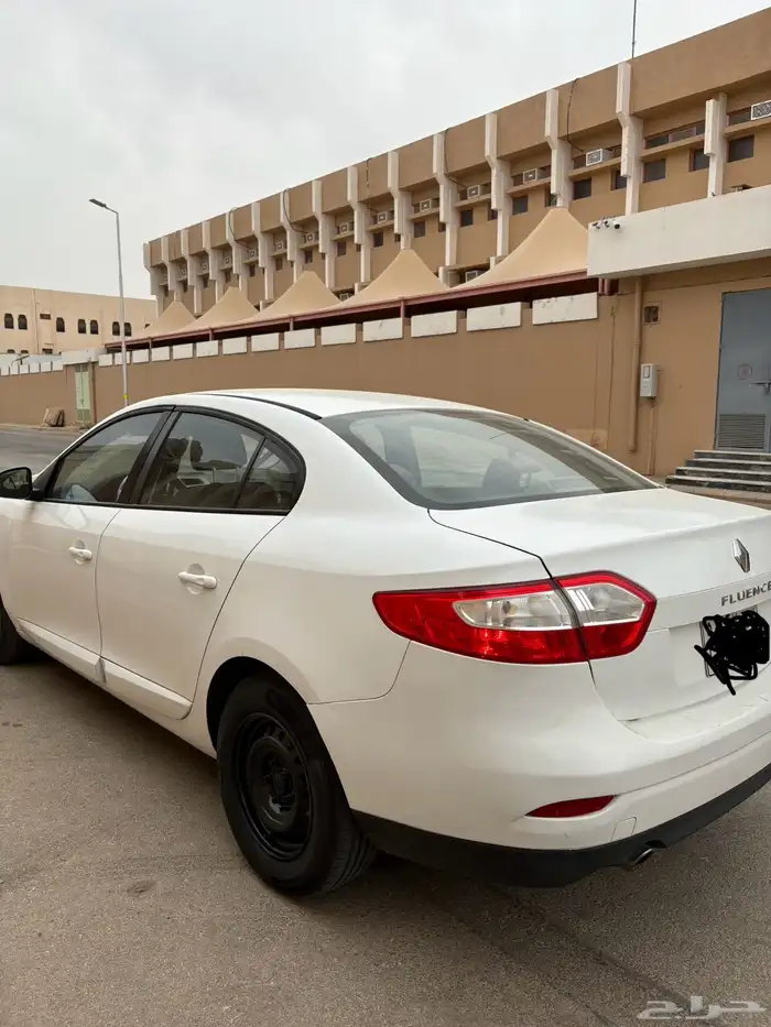 رينو فلوانس موديل 2014 6