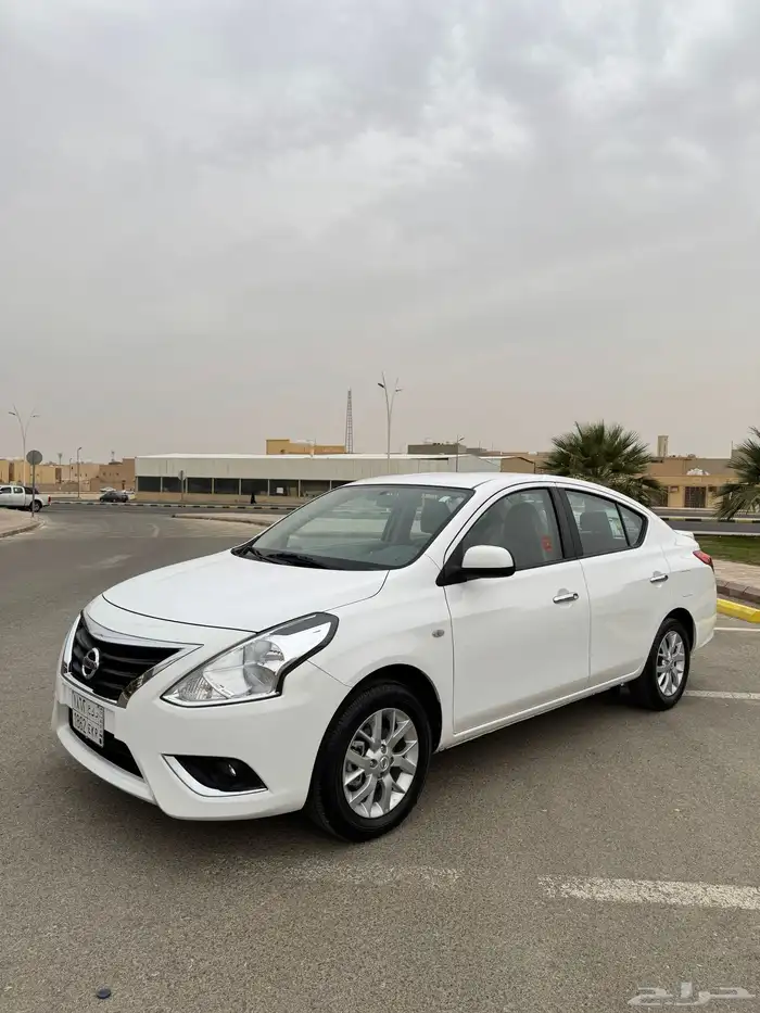 نيسان صني 2024 فل كلاسيك سعوديه 24